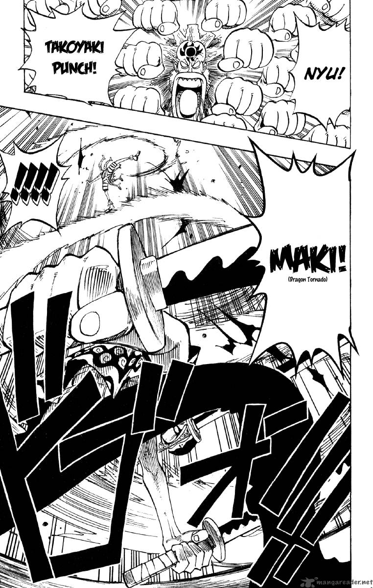 One Piece Chapter 85 — page 17