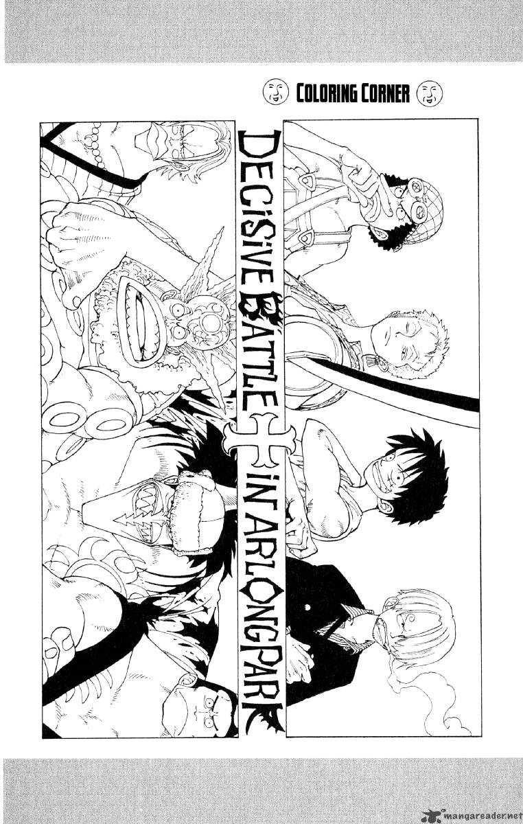 One Piece Chapter 85 — page 20