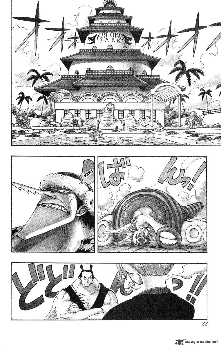 One Piece Chapter 86 — page 4