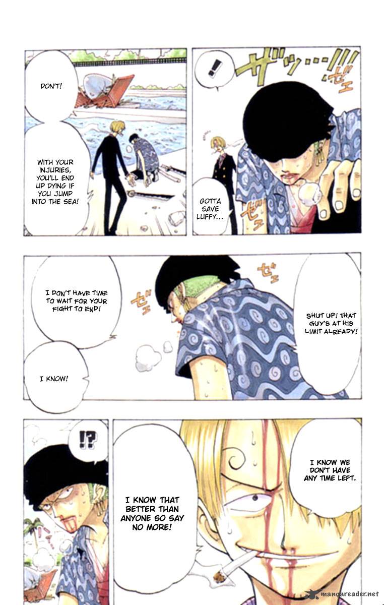 One Piece Chapter 86 — page 5