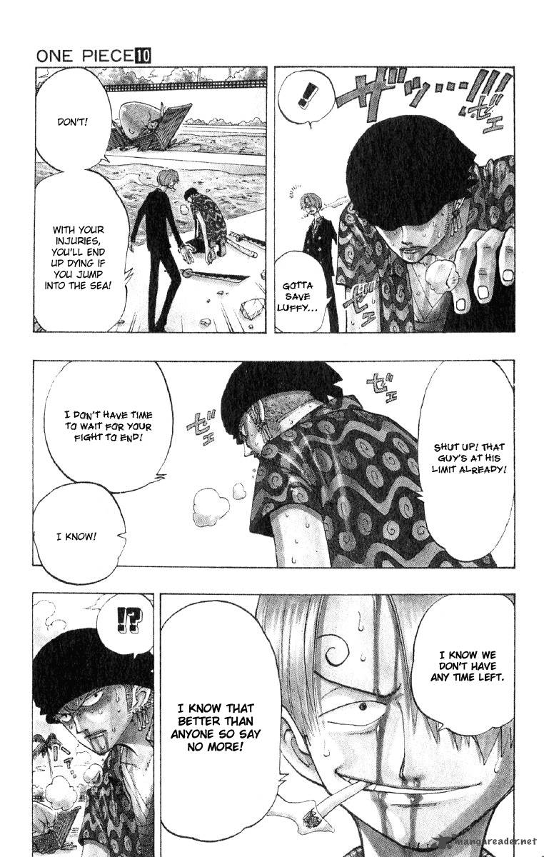 One Piece Chapter 86 — page 6