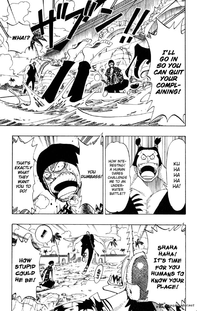 One Piece Chapter 86 — page 8