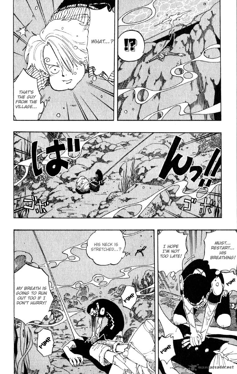 One Piece Chapter 86 — page 9