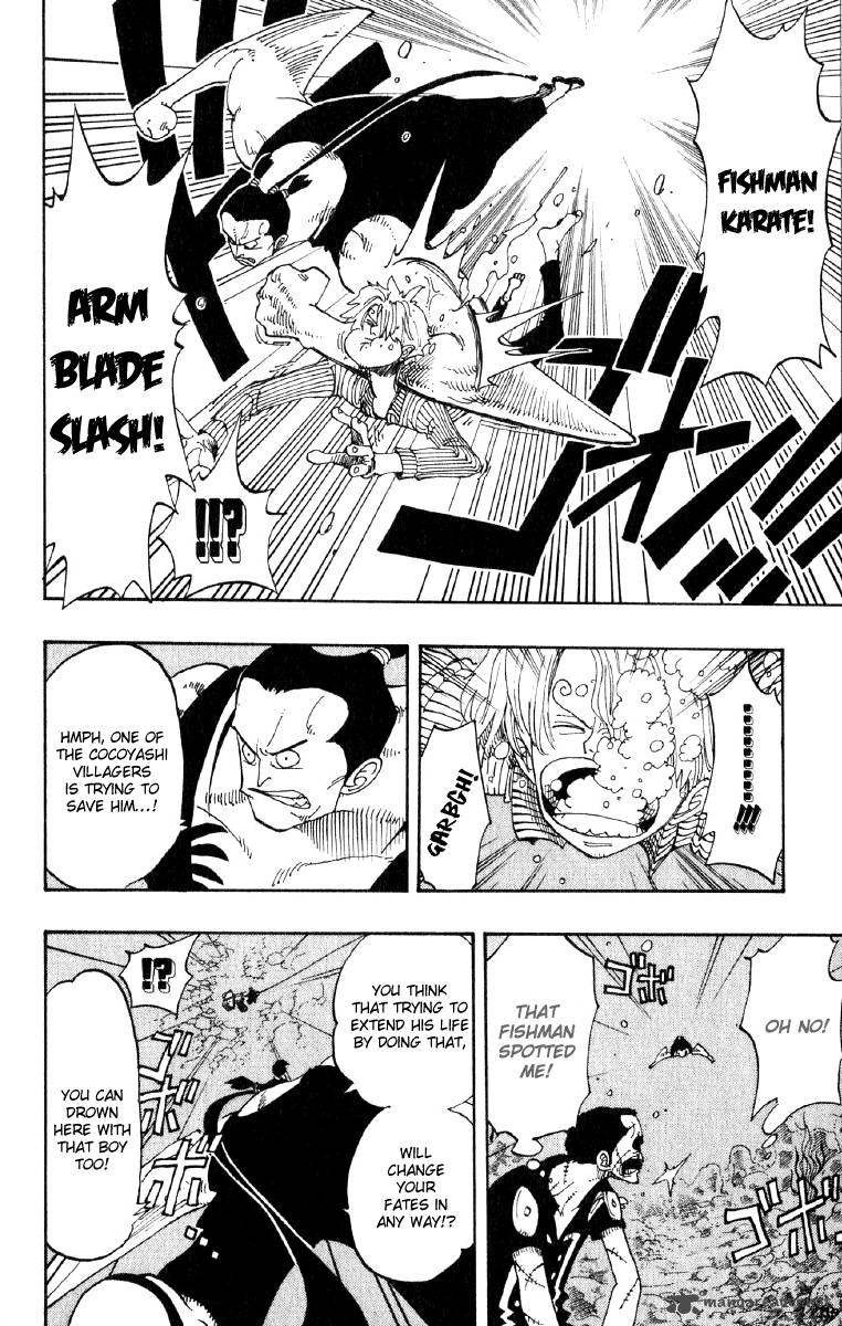 One Piece Chapter 86 — page 11