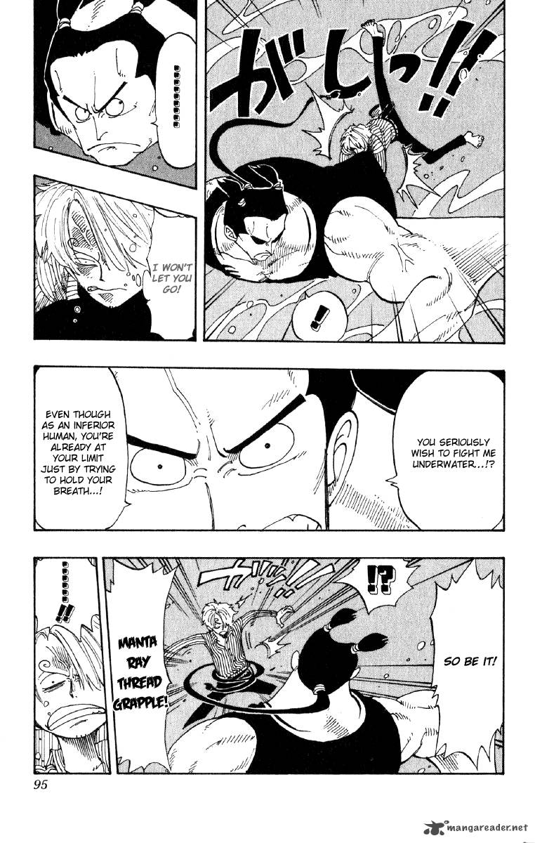 One Piece Chapter 86 — page 12