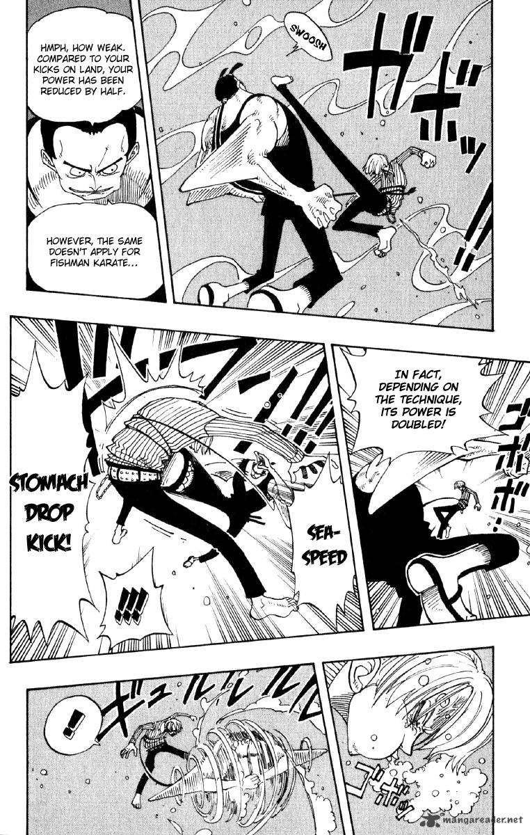 One Piece Chapter 86 — page 13