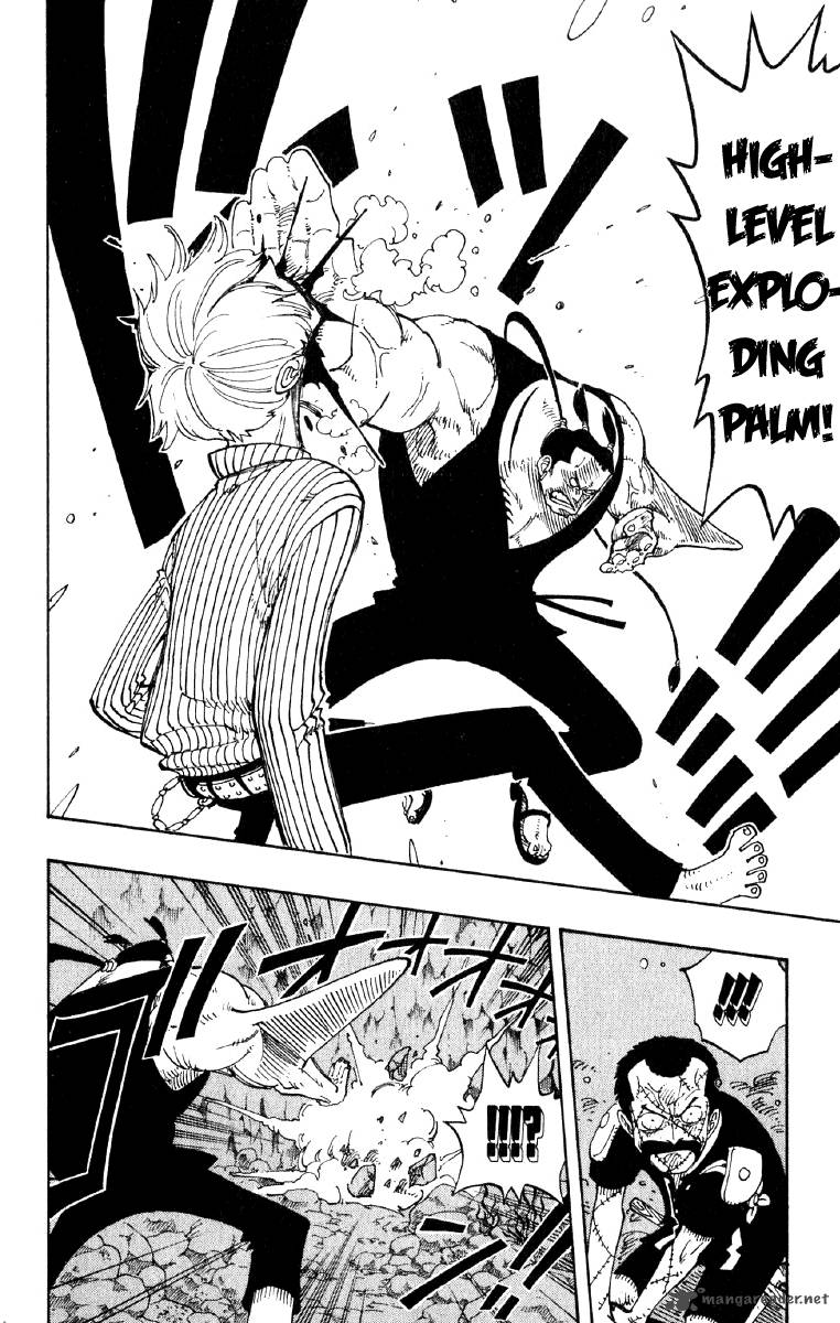One Piece Chapter 86 — page 15