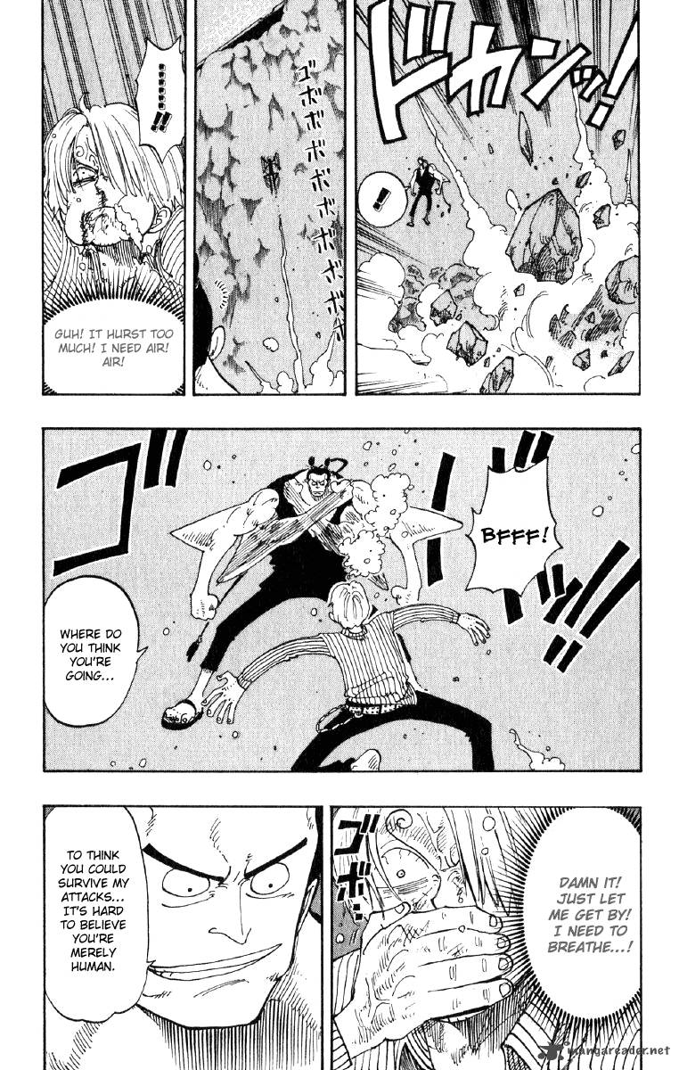 One Piece Chapter 86 — page 16