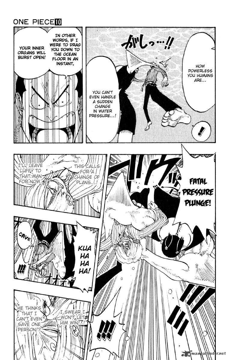One Piece Chapter 86 — page 18