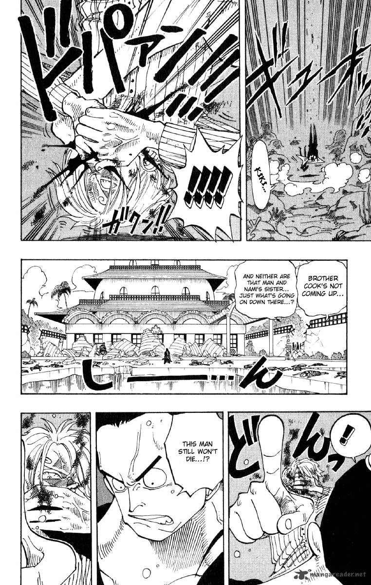 One Piece Chapter 86 — page 19