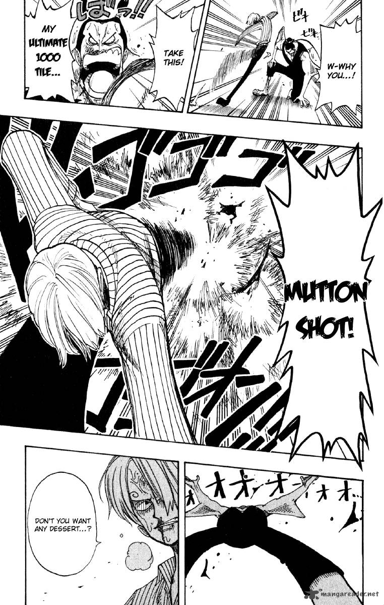 One Piece Chapter 86 — page 24