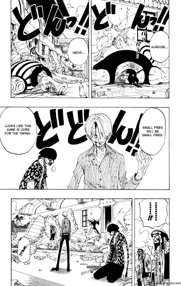 One Piece Chapter 87 — page 3