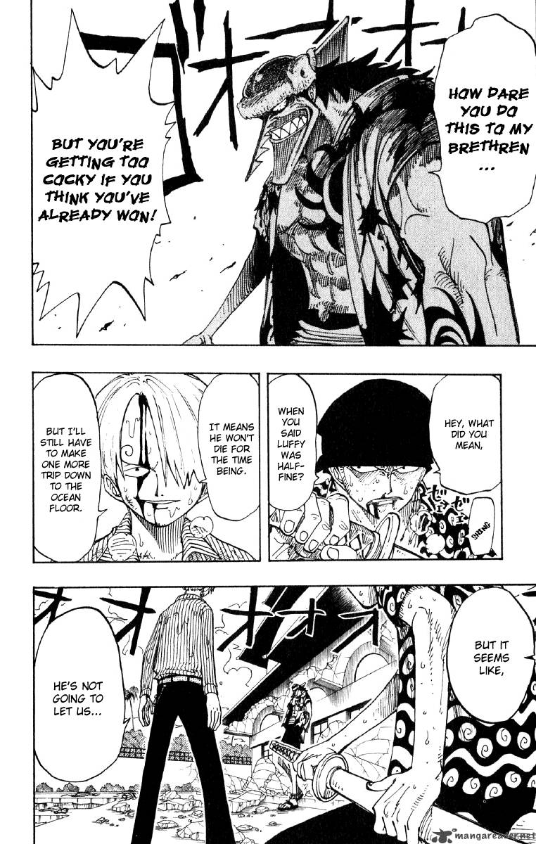 One Piece Chapter 87 — page 4