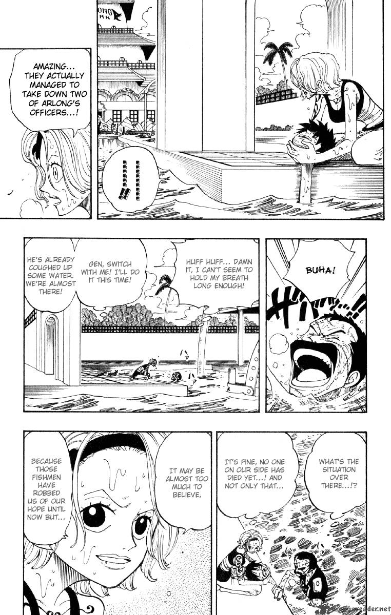 One Piece Chapter 87 — page 5