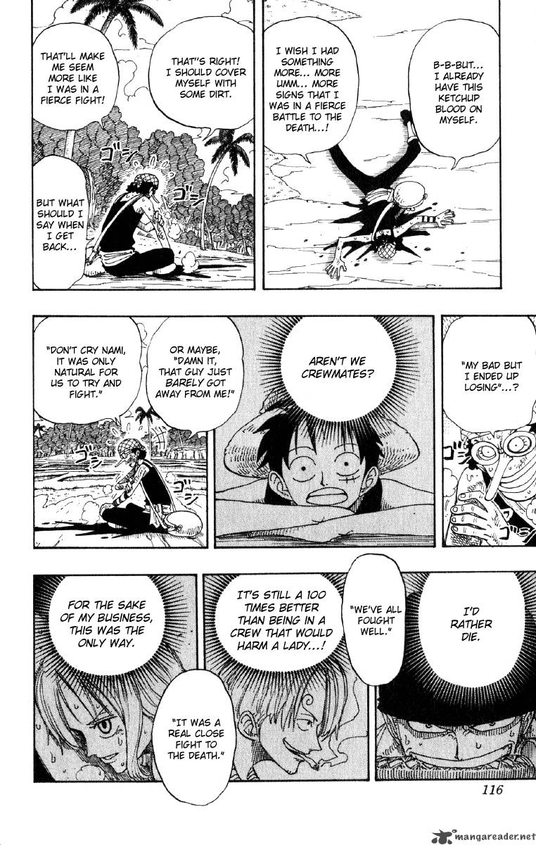 One Piece Chapter 87 — page 8
