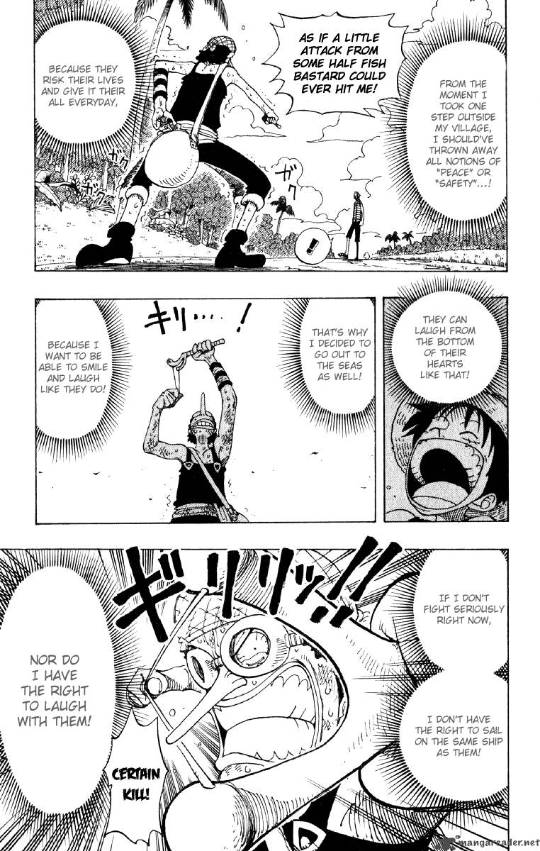 One Piece Chapter 87 — page 11