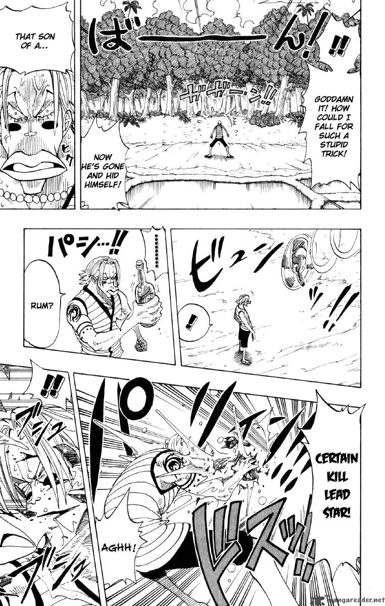One Piece Chapter 87 — page 15