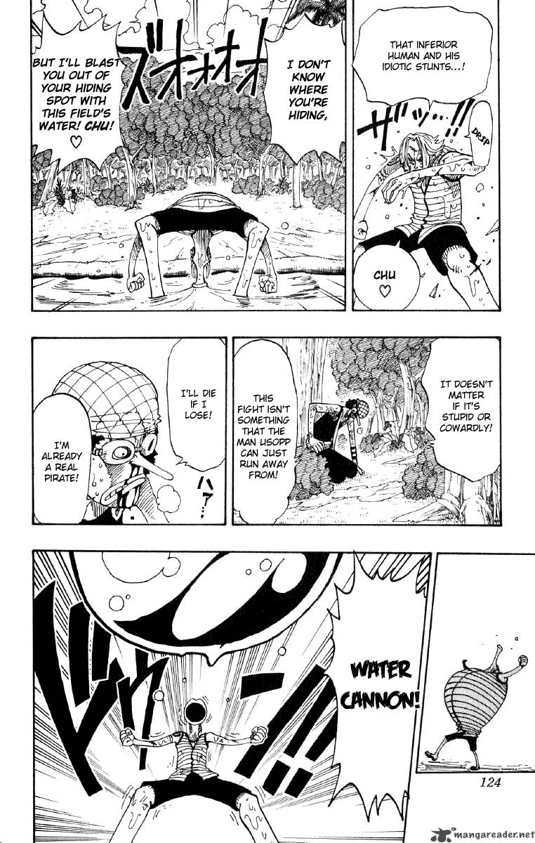 One Piece Chapter 87 — page 16