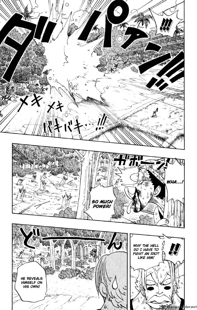 One Piece Chapter 87 — page 17