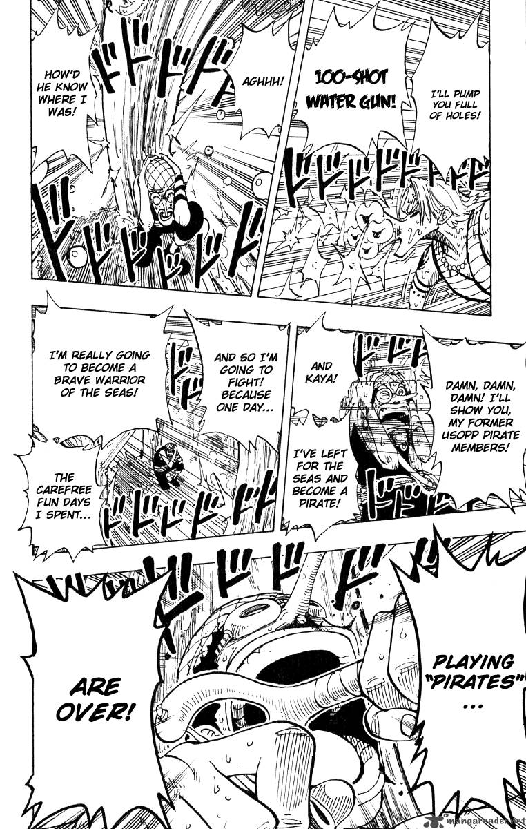 One Piece Chapter 87 — page 18