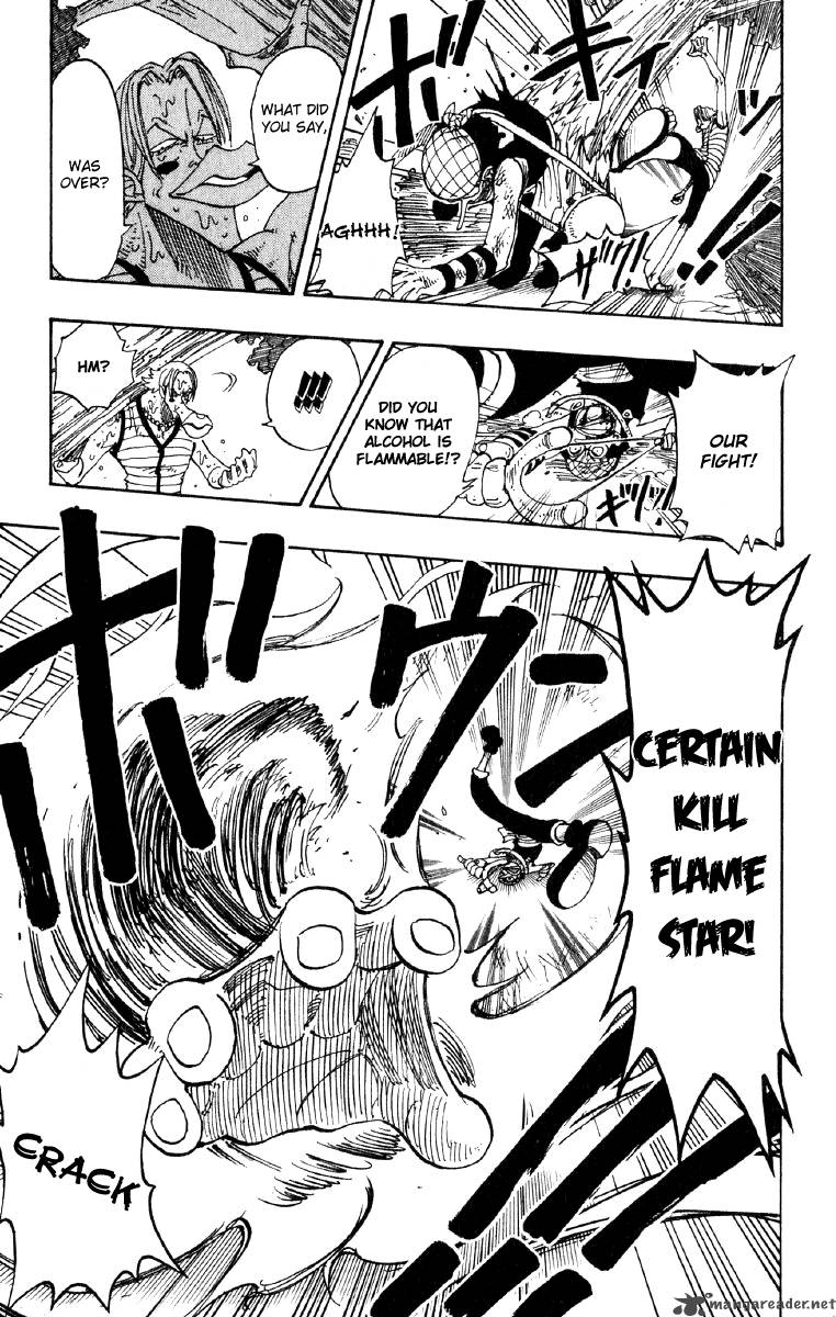One Piece Chapter 87 — page 19