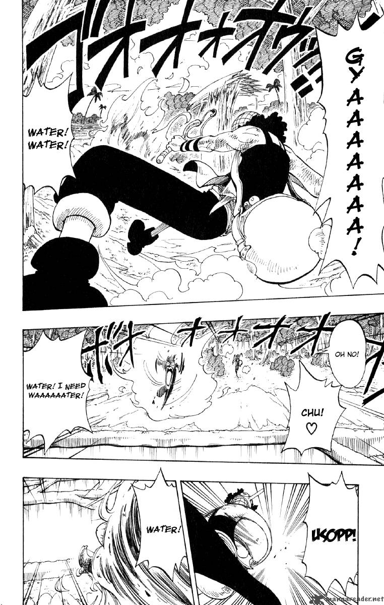 One Piece Chapter 88 — page 2