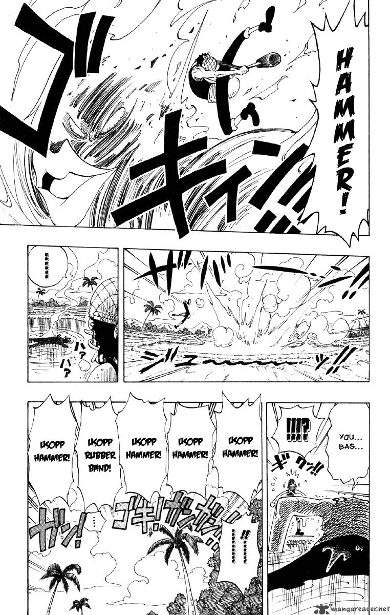 One Piece Chapter 88 — page 3