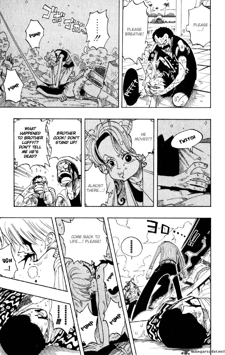 One Piece Chapter 88 — page 7