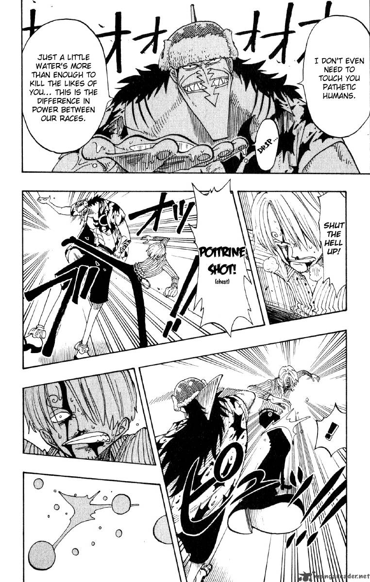One Piece Chapter 88 — page 8
