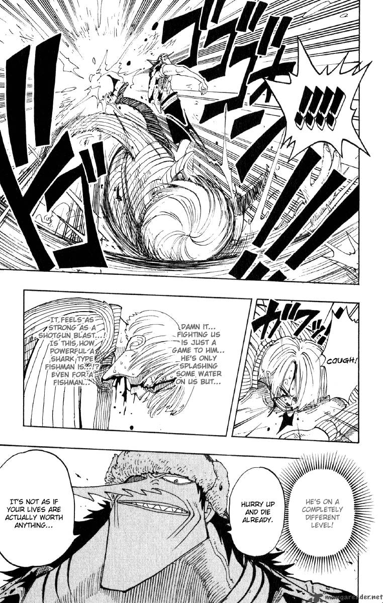 One Piece Chapter 88 — page 9