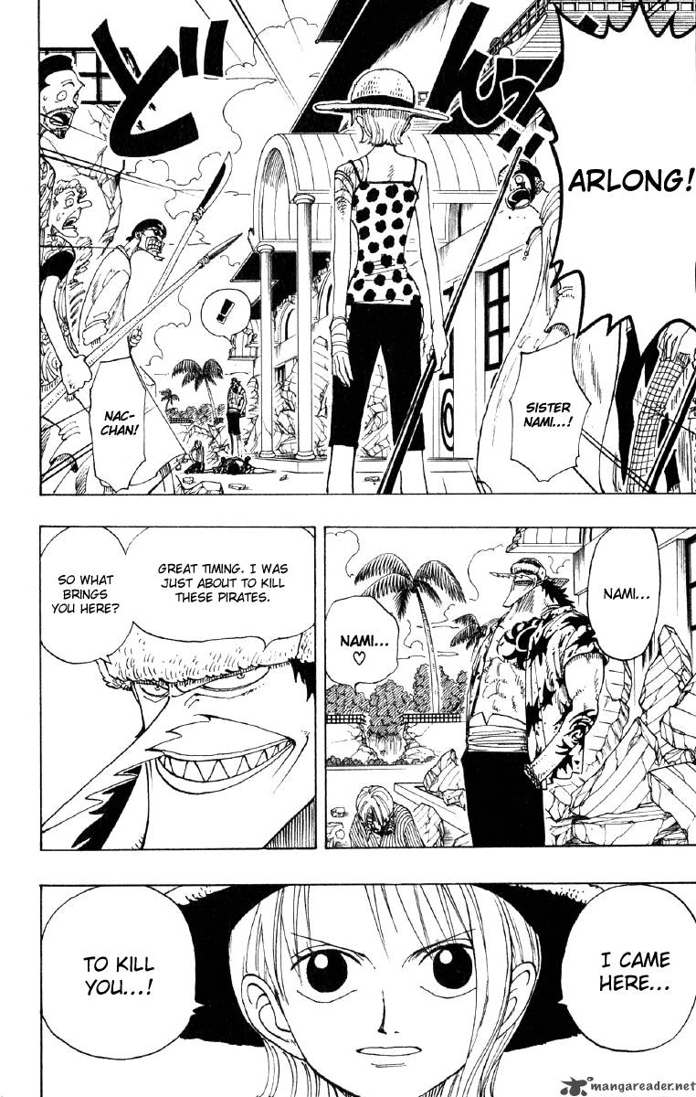 One Piece Chapter 88 — page 10