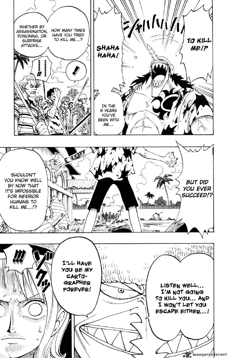 One Piece Chapter 88 — page 11