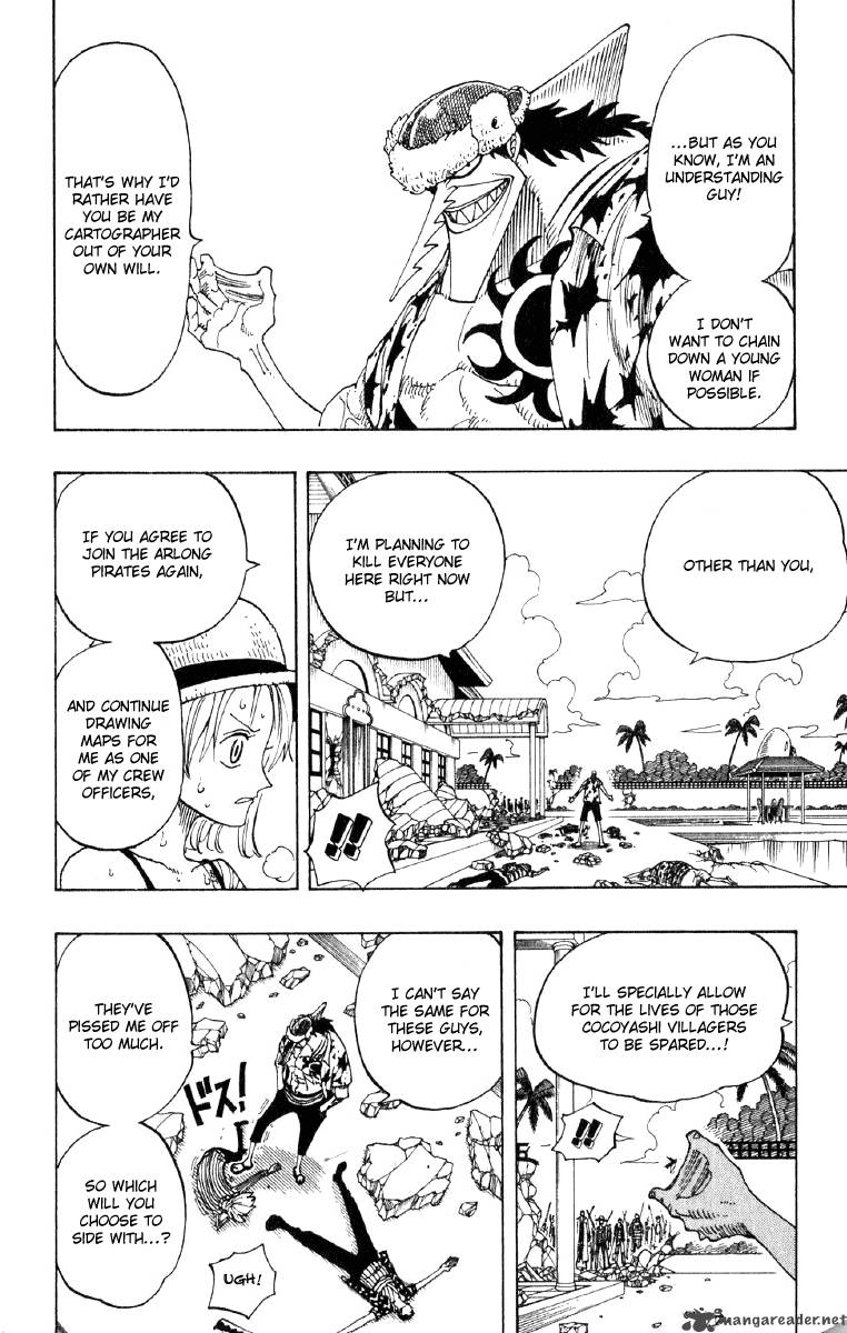 One Piece Chapter 88 — page 12
