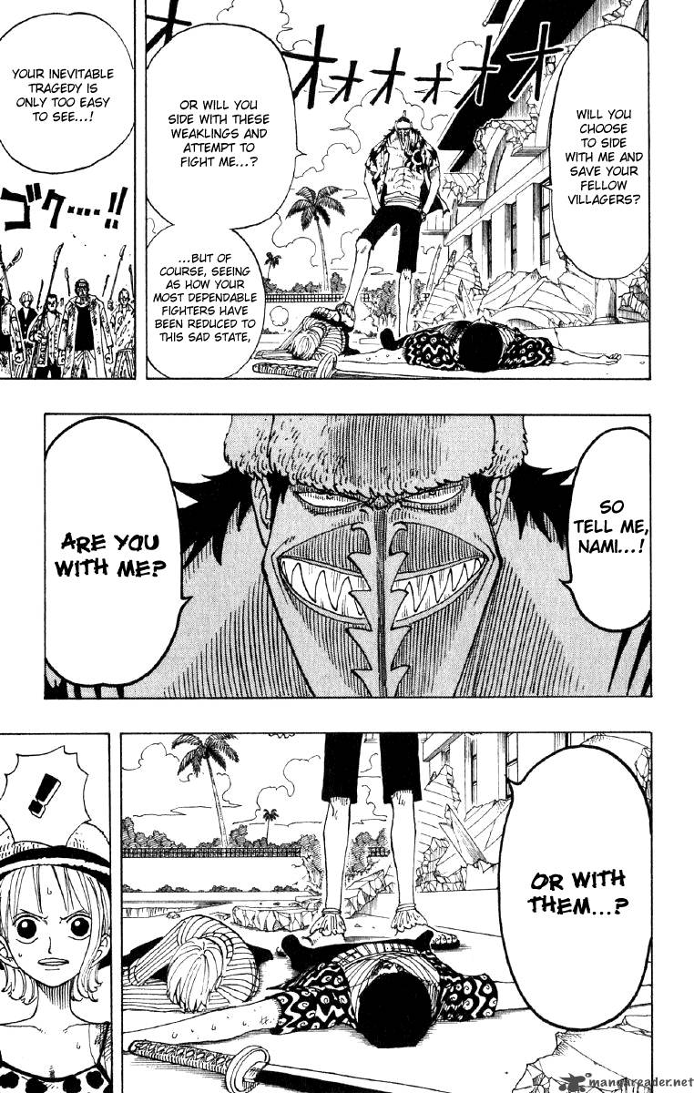One Piece Chapter 88 — page 13