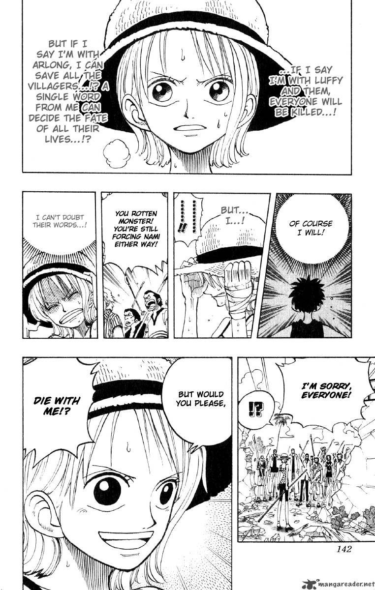One Piece Chapter 88 — page 14