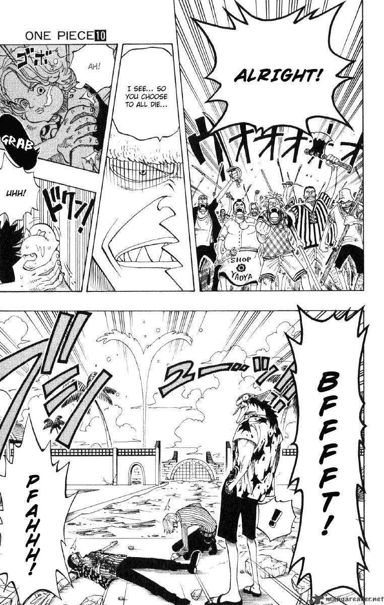 One Piece Chapter 88 — page 15