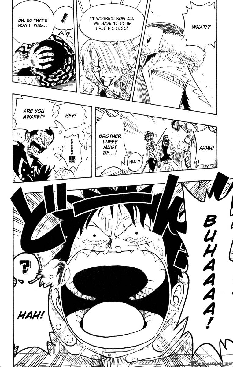 One Piece Chapter 88 — page 16