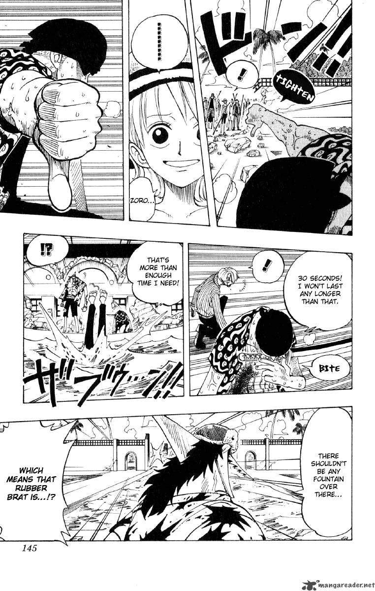 One Piece Chapter 88 — page 17