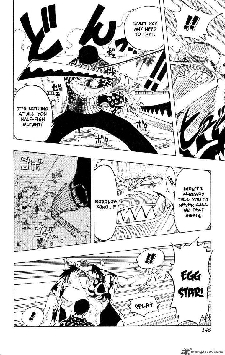 One Piece Chapter 88 — page 18