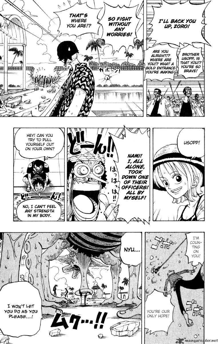 One Piece Chapter 88 — page 19