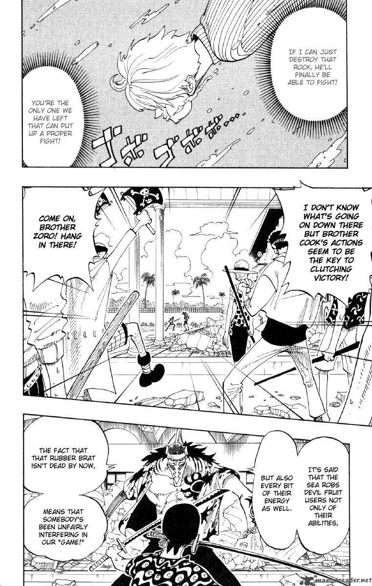 One Piece Chapter 89 — page 2