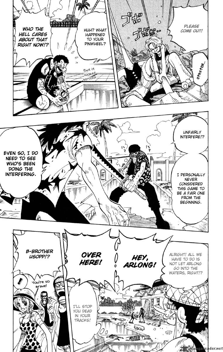 One Piece Chapter 89 — page 3