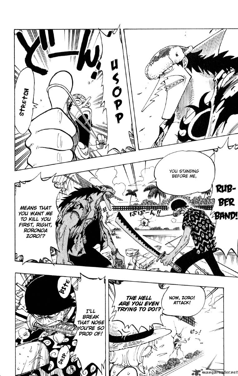 One Piece Chapter 89 — page 4