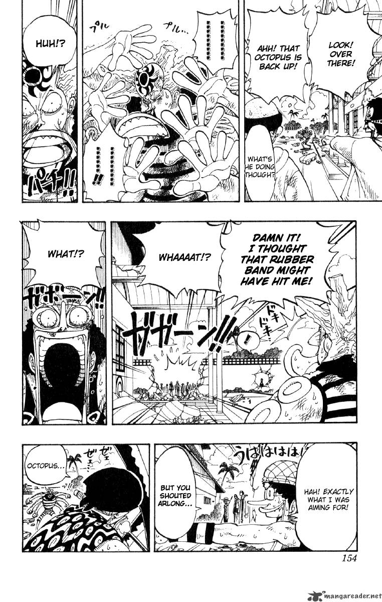 One Piece Chapter 89 — page 6
