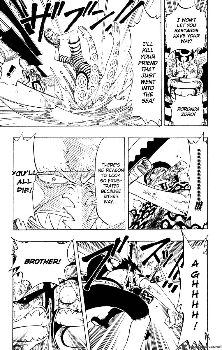 One Piece Chapter 89 — page 7