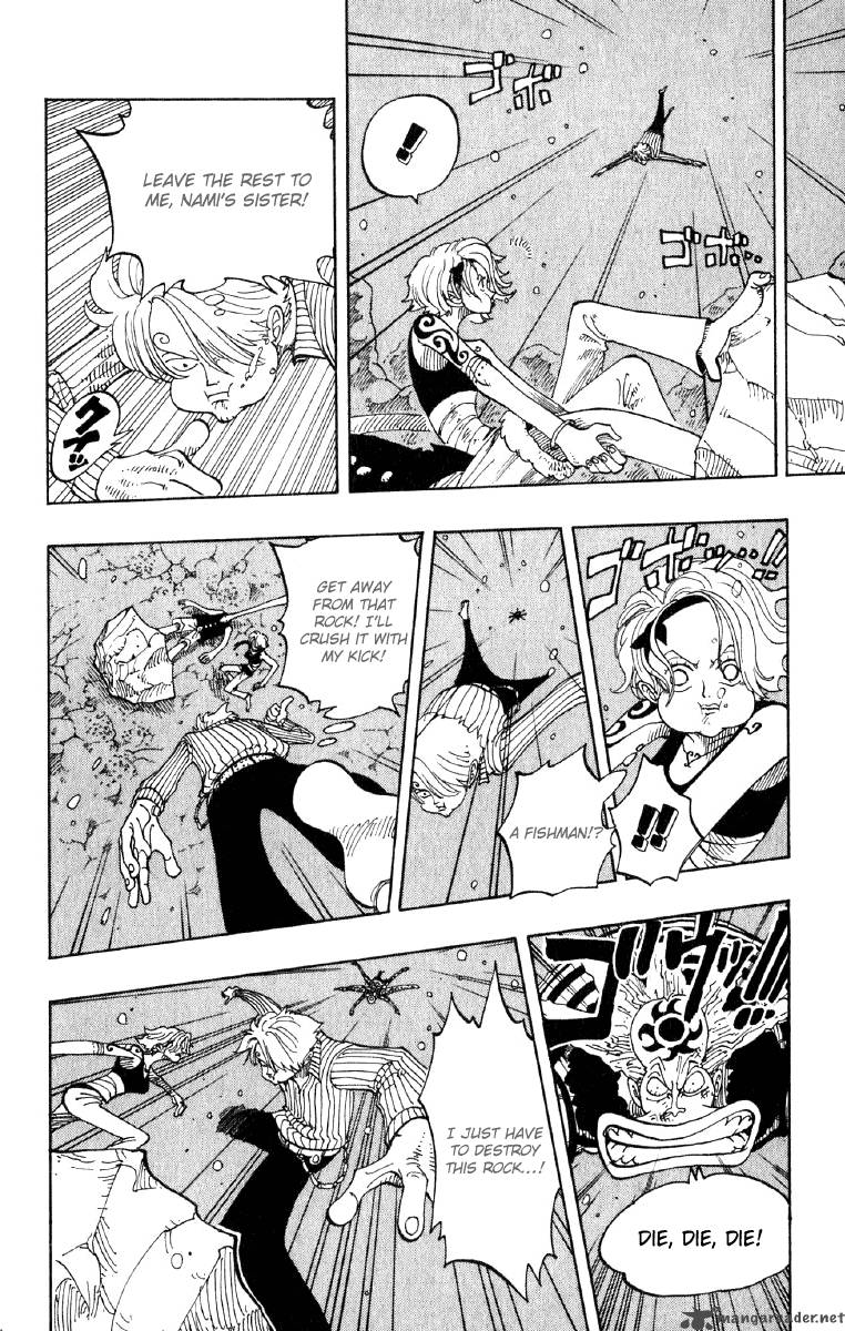 One Piece Chapter 89 — page 8