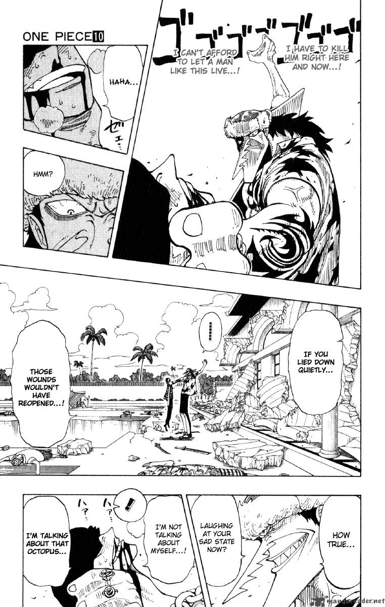 One Piece Chapter 89 — page 11