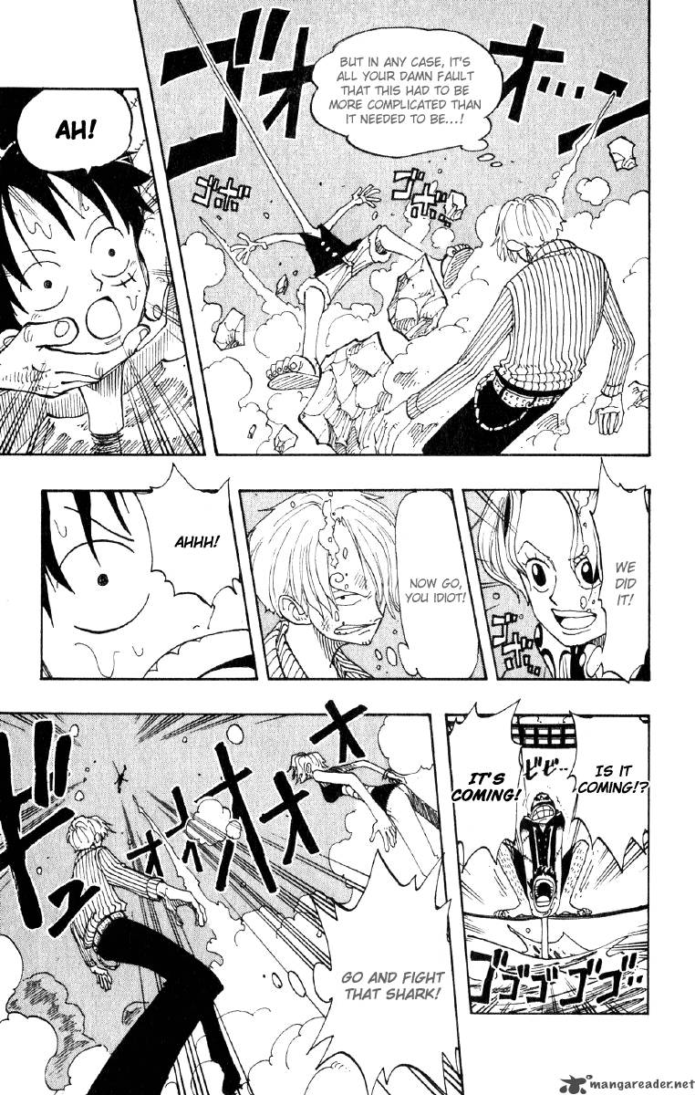 One Piece Chapter 89 — page 13
