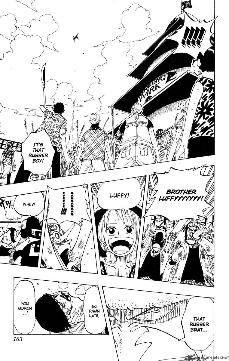 One Piece Chapter 89 — page 15