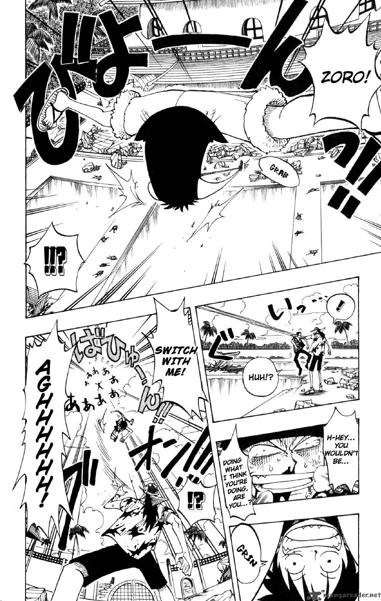 One Piece Chapter 89 — page 16